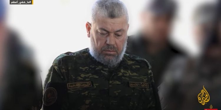 Palestinians Mourn Al-Qassam Commander Al-Haddad, Praising His Brave History 