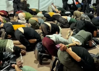 Hamas Condemns Sadistic Treatment of Global Sumud Flotilla Activists