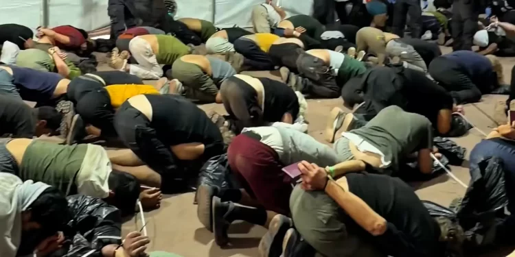 Hamas Condemns Sadistic Treatment of Global Sumud Flotilla Activists