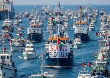 US Requests Turkey to Block 15 Ships from Sailing to Gaza Strip