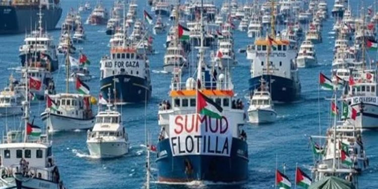US Requests Turkey to Block 15 Ships from Sailing to Gaza Strip
