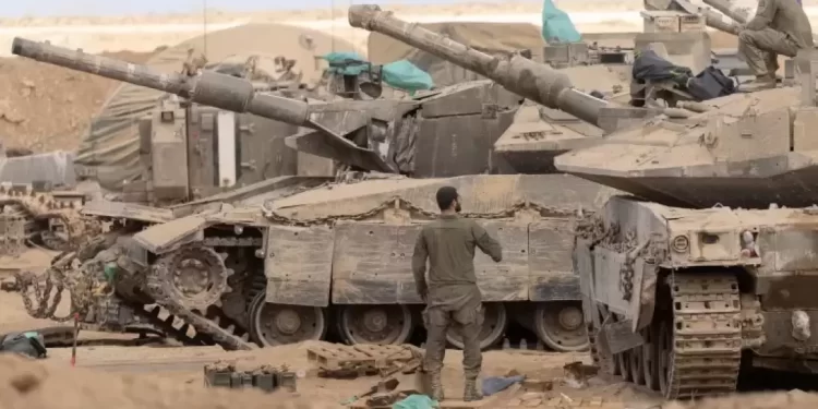 Israel Expands “Orange Line” in Gaza, Swallowing Additional 11% of Lands