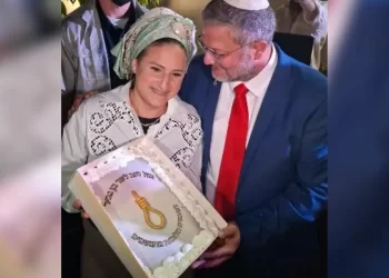 Outrage as Ben-Gvir Celebrates New Death Penalty Law with Noose Birthday Cake