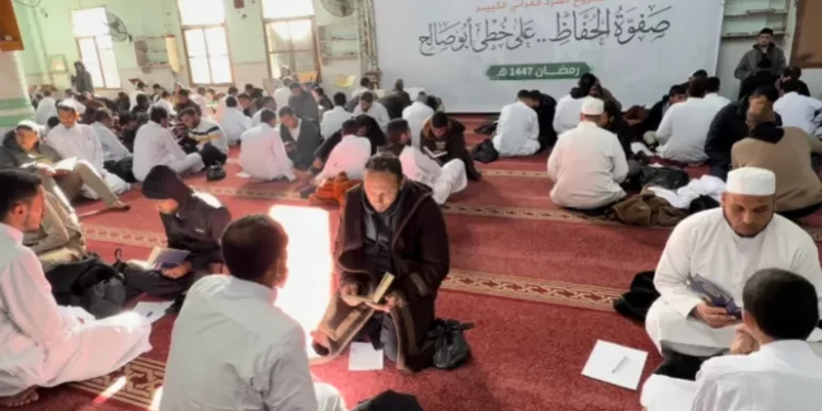 From Ruins to Reflection: Gaza’s Qur’an Circles Rebuild Fractured Lives