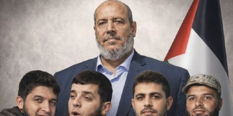 Fourth Son of Hamas Leader Khalil Al-Hayya Killed in Israeli Strike