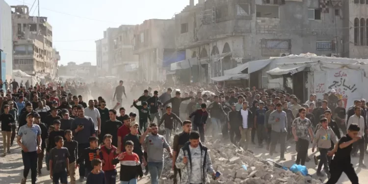 Israeli Attacks on Gaza Surged by 35% Since Iran Ceasefire