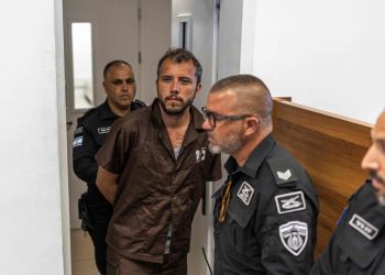 Thiago Ávila Sends Message from Prison to Daughter: “Don’t Forget Palestine!”