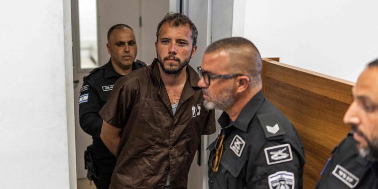 Thiago Ávila Sends Message from Prison to Daughter: “Don’t Forget Palestine!”