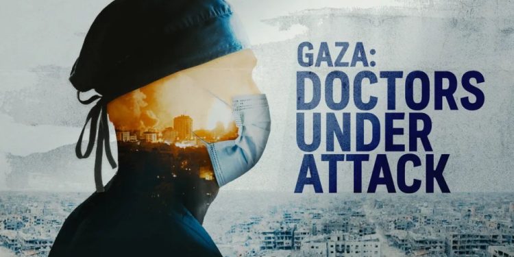 “We Refuse to Be Silenced”: Gaza Doctors Documentary Team Slams BBC as Winning BAFTA