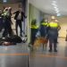 Dutch Police Dragging Pregnant Draws Decry over Mistreatment of Palestinian Refugees