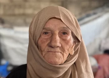 From the Nakba to Gaza’s Genocide: A Grandmother’s Lifetime of Displacement and Survival