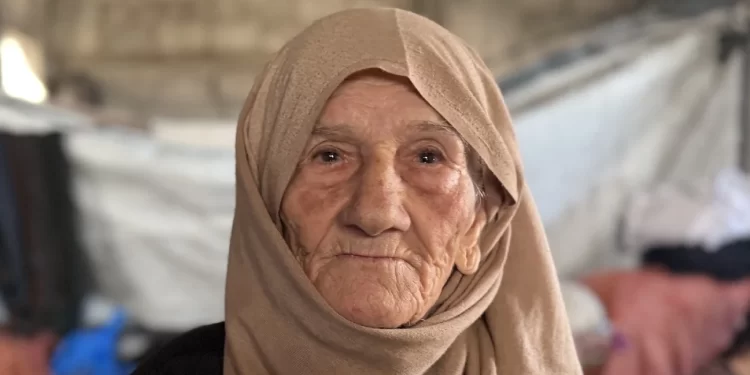 From the Nakba to Gaza’s Genocide: A Grandmother’s Lifetime of Displacement and Survival