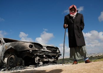 UN: Israel Displaced Nearly 40,000 Palestinians in West Bank Since Start of 2025