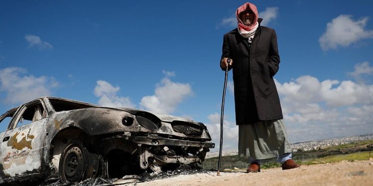 UN: Israel Displaced Nearly 40,000 Palestinians in West Bank Since Start of 2025