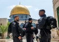 Israel to Recruit Ultranationalist Settlers for Police Unit at Al-Aqsa Mosque