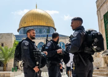 Israel to Recruit Ultranationalist Settlers for Police Unit at Al-Aqsa Mosque