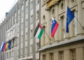 Slovenia’s New PM Removes Palestinian Flag in Major Policy Shift Toward Israel