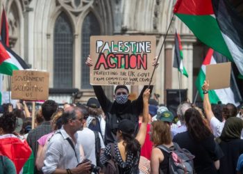 Hamas Condemns UK Court Decision to Ban Palestine Action