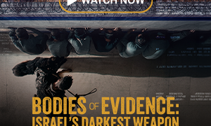 New Al Jazeera Film Exposes Israel’s Use of Rape Against Palestinians in Jails