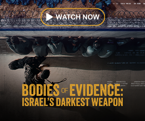 New Al Jazeera Film Exposes Israel’s Use of Rape Against Palestinians in Jails