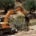 Israel Constructs New Settlement Road West of Bethlehem