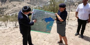 UK Readies Sanctions Against Israel over Proposed West Bank Settlement