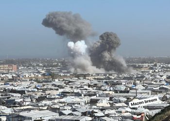 Israeli Shelling, Demolitions Continue Across Eastern Gaza