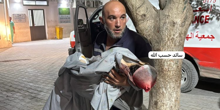 Five Palestinians Killed in Fresh Israeli Attacks on Gaza