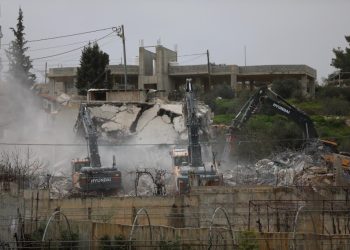 Israel Orders Seizure of 74 Acres of Palestinian land Near Bethlehem