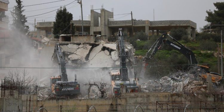 Israel Orders Seizure of 74 Acres of Palestinian land Near Bethlehem