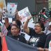 Protest in Suva Against Opening Israeli Embassy  
