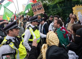 UK Court Deems Proscribing Palestine Action as ‘Terrorist’ Lawful