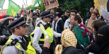 UK Court Deems Proscribing Palestine Action as ‘Terrorist’ Lawful