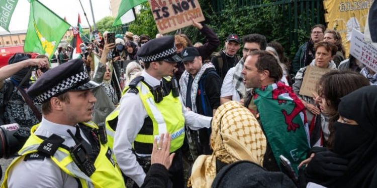 UK Court Deems Proscribing Palestine Action as ‘Terrorist’ Lawful