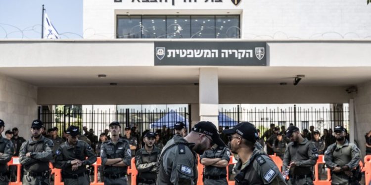 Adalah Calls for Probe into Rape of German Journalist in Central IsraelI Prison