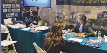 London Real Estate Event Sparks Outcry Over Sales of Palestinian Properties