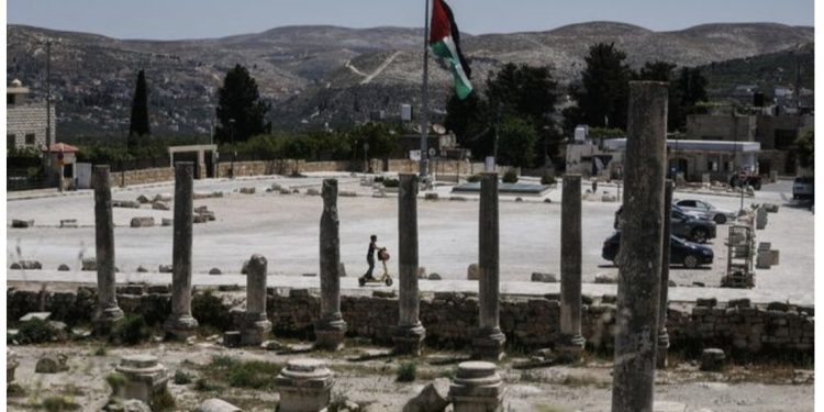 Peace Now: Expanding Israeli Control over West Bank’s Ancient Sites Amounts to De Facto Annexation
