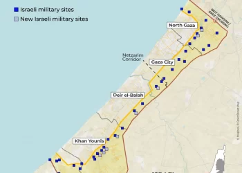 Al Jazeera Investigation: Israel Expands Military Control Across Gaza, Lebanon, and Syria by 1,000 sq km