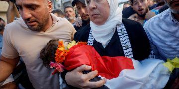 B’Tselem: Child Killing by Israel in West Bank Reaches Highest Level Since 1967