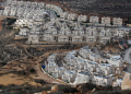 Israeli Settlement Expansion, Road Network to Isolate Northern West Bank  