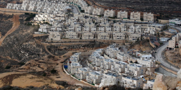 Israeli Settlement Expansion, Road Network to Isolate Northern West Bank  