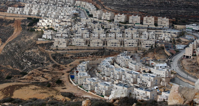 Israeli Settlement Expansion, Road Network to Isolate Northern West Bank  