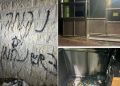 Hamas Condemns Settlers’ Arson Attack on Mosque Near Ramallah