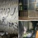 Hamas Condemns Settlers’ Arson Attack on Mosque Near Ramallah