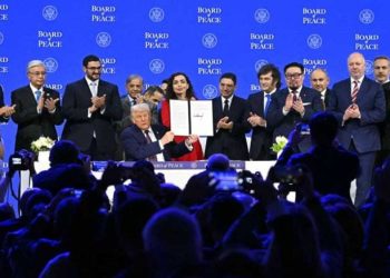 Leaked Draft: Trump Inner Circle to Govern Gaza with Total Immunity