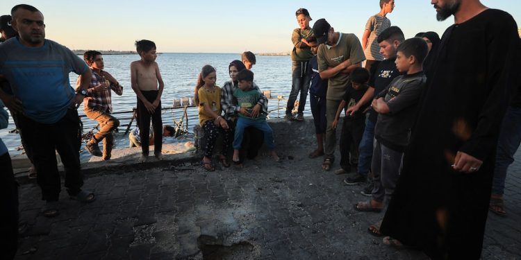 Israeli Killed 33 Palestinians Across Gaza Strip on Eid Al-Adha