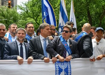 Mamdani Boycotts New York Parade Hosting Pro-Genocide Israeli Ministers 