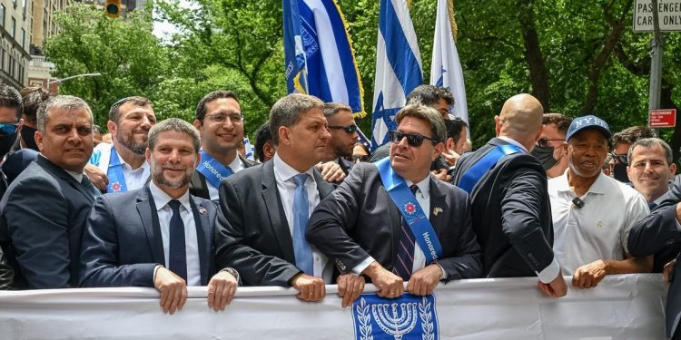 Mamdani Boycotts New York Parade Hosting Pro-Genocide Israeli Ministers