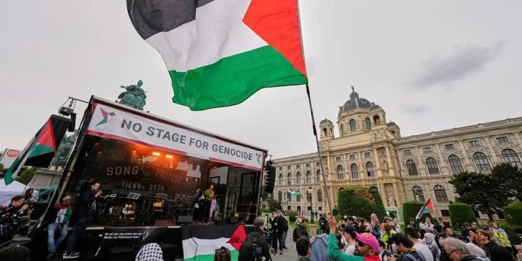 Eurovision Audience Drops by 35 Million Amid Boycott Over Israel’s Participation