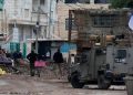 Israel Establishing Permanent Military Base in Jenin